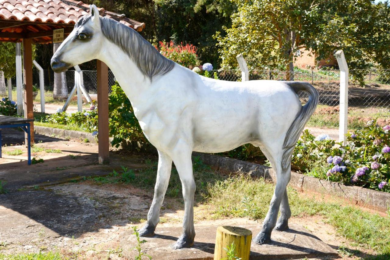 Pousada Museu Estrada Real Otel Caxambu Dış mekan fotoğraf