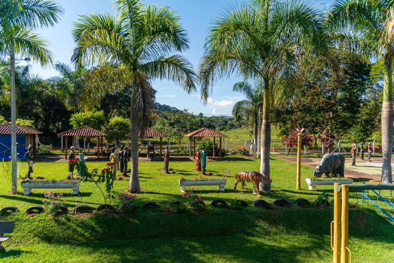 Pousada Museu Estrada Real Otel Caxambu Dış mekan fotoğraf