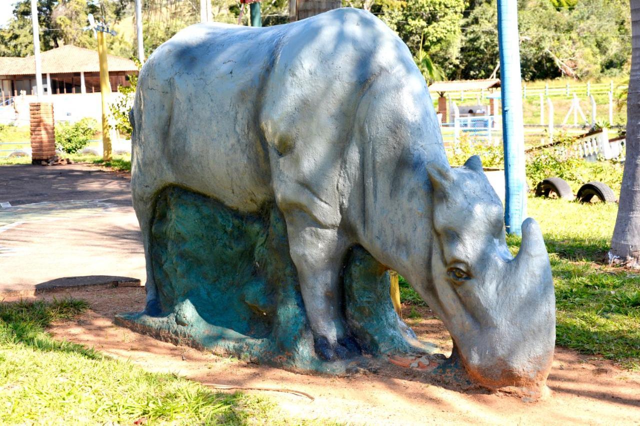 Pousada Museu Estrada Real Otel Caxambu Dış mekan fotoğraf