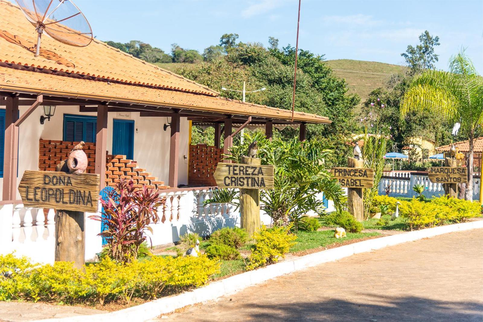 Pousada Museu Estrada Real Otel Caxambu Dış mekan fotoğraf