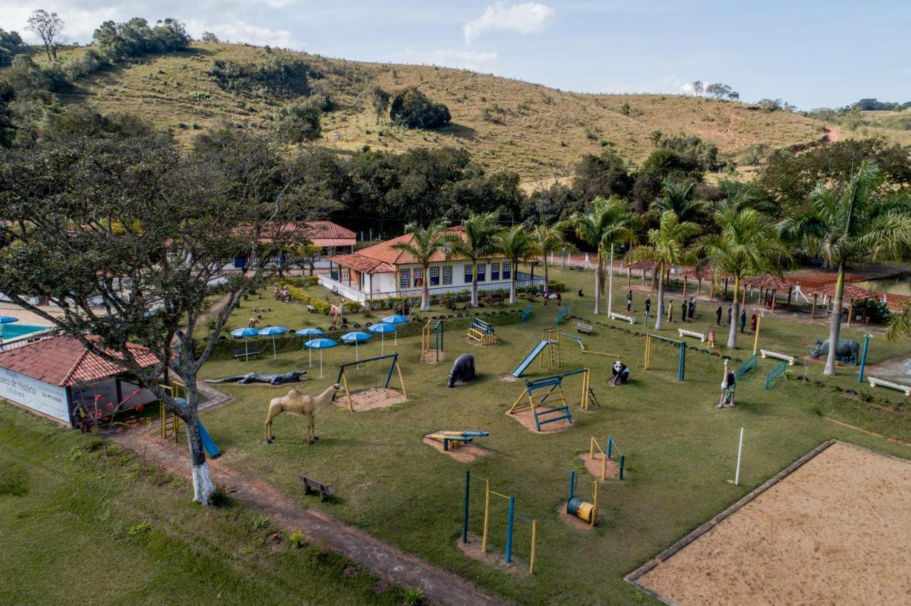 Pousada Museu Estrada Real Otel Caxambu Dış mekan fotoğraf